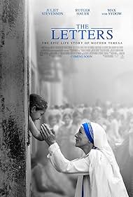 Le lettere di Madre Teresa Colonna sonora (2014) copertina