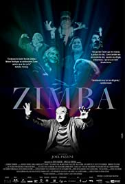 Zimba Banda sonora (2021) carátula