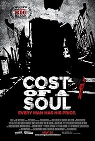 Cost of a Soul (2010) cover