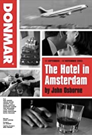 The Hotel in Amsterdam Tonspur (2004) abdeckung