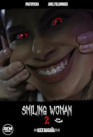 Smiling Woman 2 Soundtrack (2021) cover