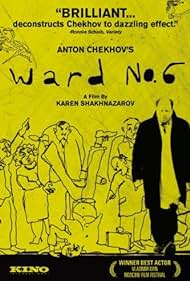 Ward No. 6 (2009) copertina