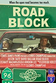 Road Block (2009) copertina
