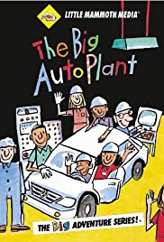 The Big Auto Plant (2001) cover