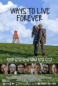 Vivir para siempre (2010) carátula