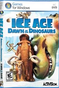 Ice Age: Dawn of the Dinosaurs Soundtrack (2009) cover