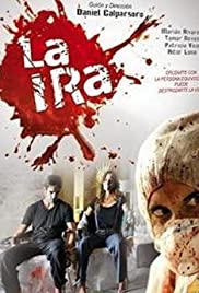 La ira Banda sonora (2009) carátula
