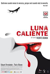 Luna caliente (2009) copertina