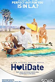 Holidate Soundtrack (2009) cover