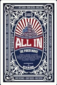 All In: The Poker Movie Tonspur (2009) abdeckung