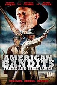 American Bandits: Frank and Jesse James (2010) cover