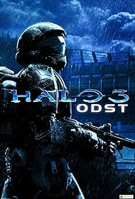 Halo 3: ODST (2009) copertina