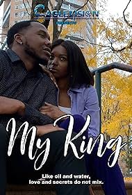 My King Colonna sonora (2021) copertina
