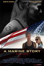 A Marine Story (2010) carátula