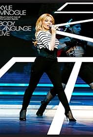 Kylie Minogue: Body Language Live (2004) cover