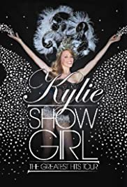 Kylie 'Showgirl': The Greatest Hits Tour (2005) carátula