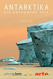 Antarktika - Die gefrorene Zeit (2021) cover