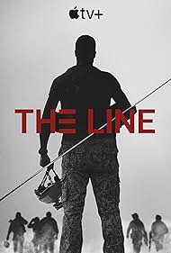 The Line Bande sonore (2021) couverture