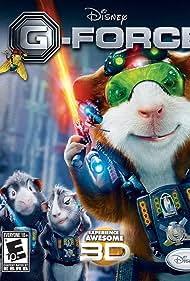 G-Force Soundtrack (2009) cover