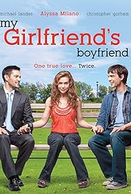 My Girlfriend's Boyfriend (2010) abdeckung