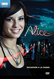 Alice Banda sonora (2008) carátula