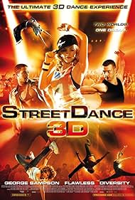 StreetDance 3D (2010) copertina