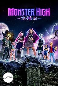 Monster High: The Movie Soundtrack (2022) cover