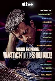 Watch the Sound with Mark Ronson Soundtrack (2021) cover