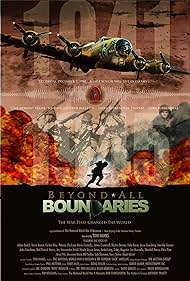 Beyond All Boundaries Colonna sonora (2009) copertina
