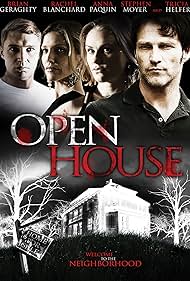 Open House Banda sonora (2010) carátula