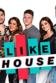 Like House (2021) copertina