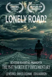 Lonely Road Colonna sonora (2021) copertina