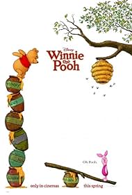Winnie the Pooh (2011) cover