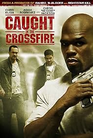 Caught in the Crossfire Colonna sonora (2010) copertina