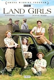 Land Girls (2009) cover