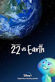 22 vs. Earth (2021) cover