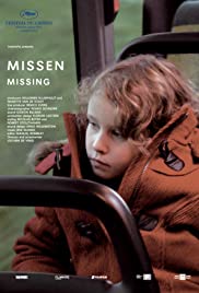 Missing (2009) copertina