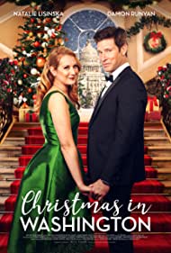 Christmas in Washington (2021) cover