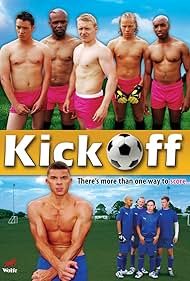 Kickoff (2011) copertina