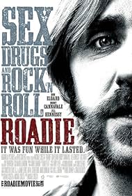 Roadie (2011) carátula