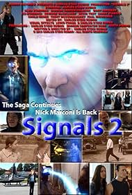 Signals 2 Colonna sonora (2013) copertina