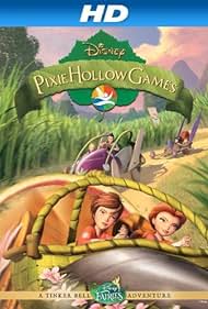 Pixie Hollow Games Soundtrack (2011) cover