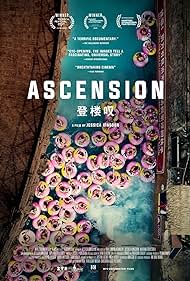 Ascension Film müziği (2021) örtmek