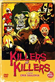 Killers of Killers Banda sonora (2021) carátula