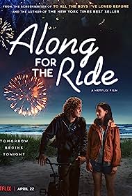 Along for the Ride (2022) cover
