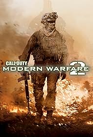Call of Duty: Modern Warfare 2 Soundtrack (2009) cover