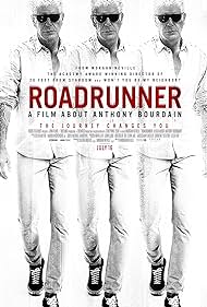 Roadrunner: A Film About Anthony Bourdain Soundtrack (2021) cover