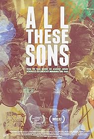 All These Sons Colonna sonora (2021) copertina