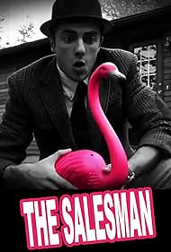 The Salesman Colonna sonora (2014) copertina