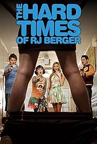 The Hard Times of RJ Berger Soundtrack (2010) cover